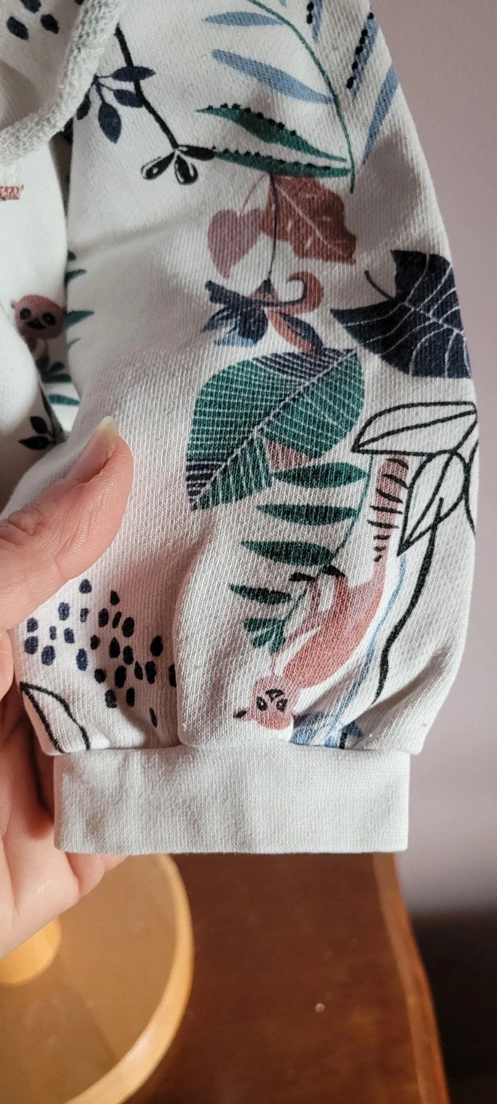 Pull met colorettes – photo 3